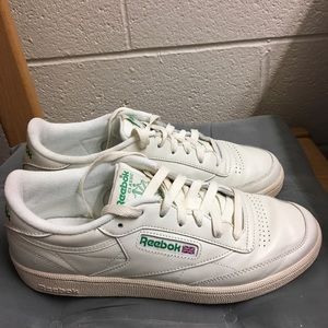 Reebok Club C 85 vintage sneakers